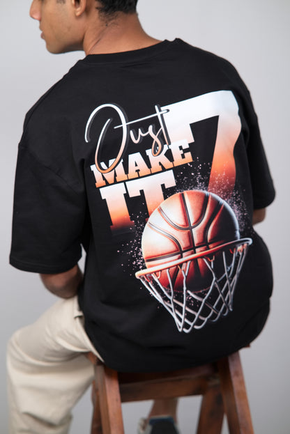 Make it 7 Unisex Premium Oversized T-shirt