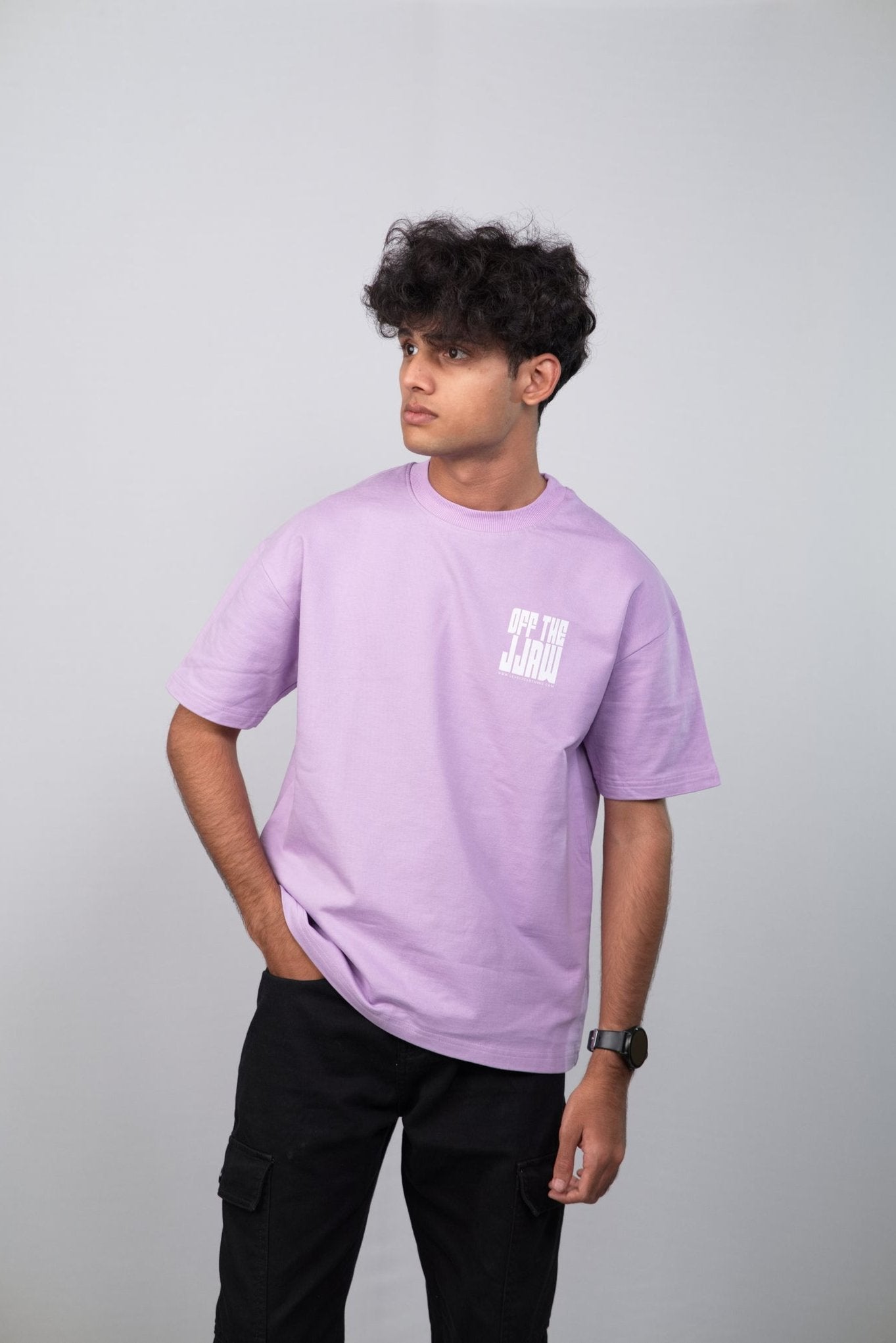 Off the Wall Unisex Premium Oversized T-shirt