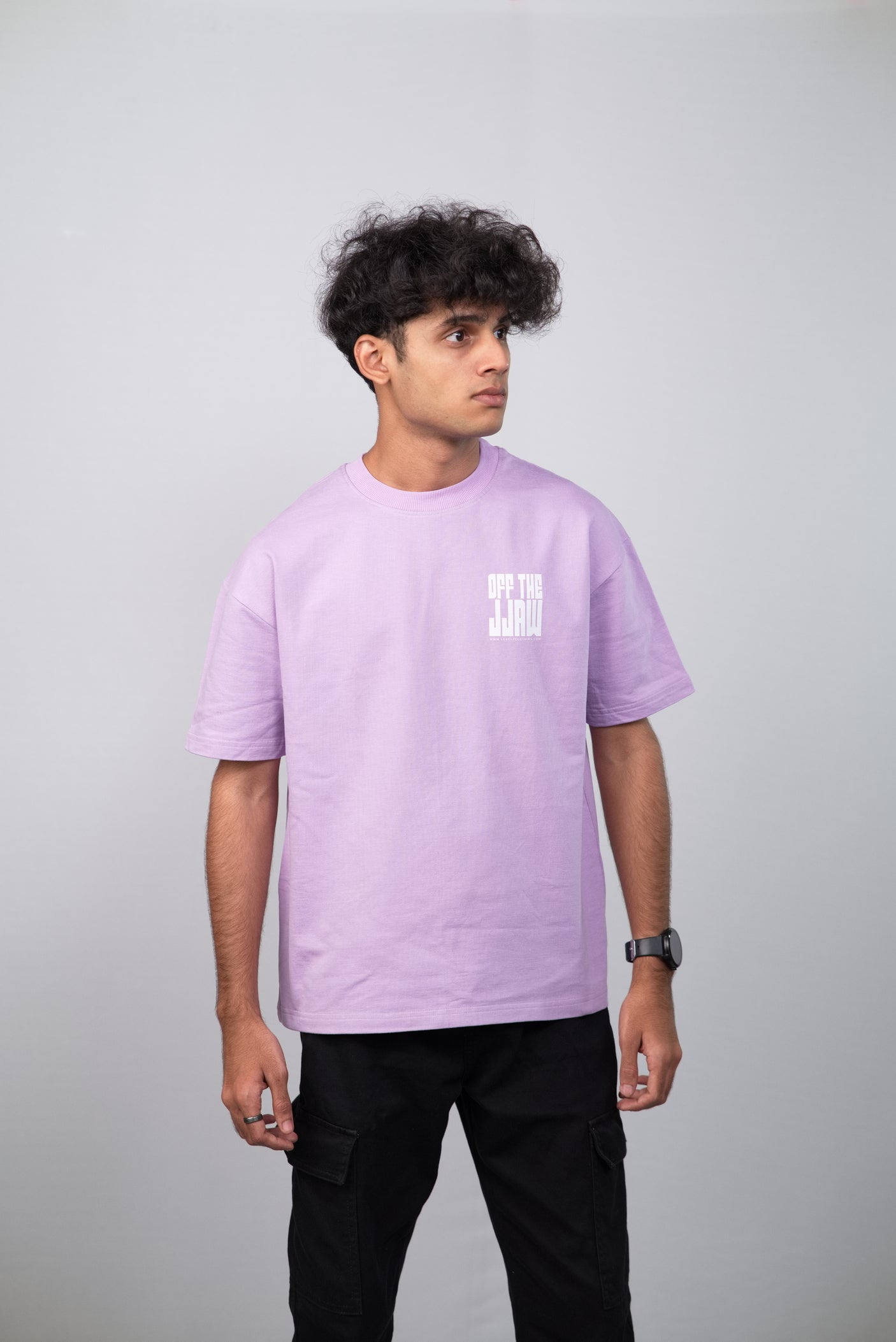 Off the Wall Unisex Premium Oversized T-shirt